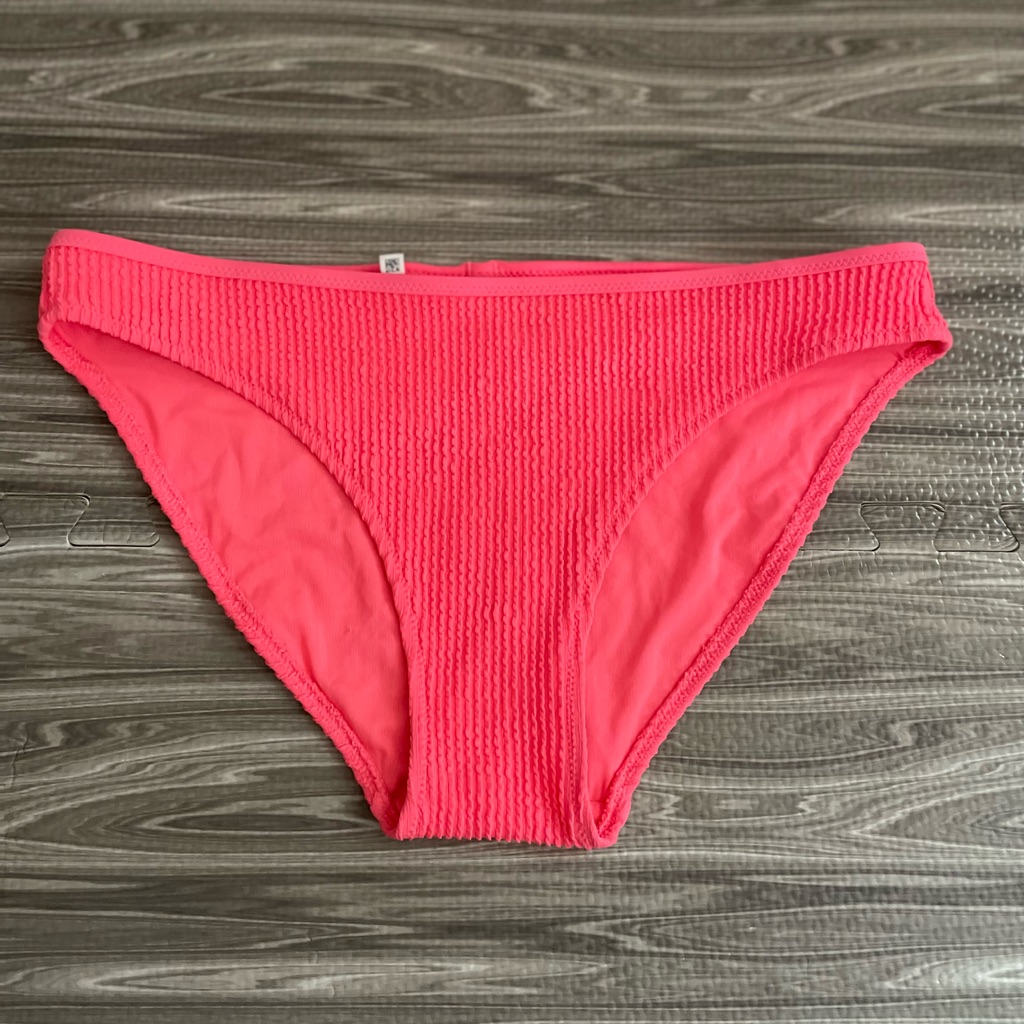 Aerie Women's Medium Pink Bikini Swim Bottoms